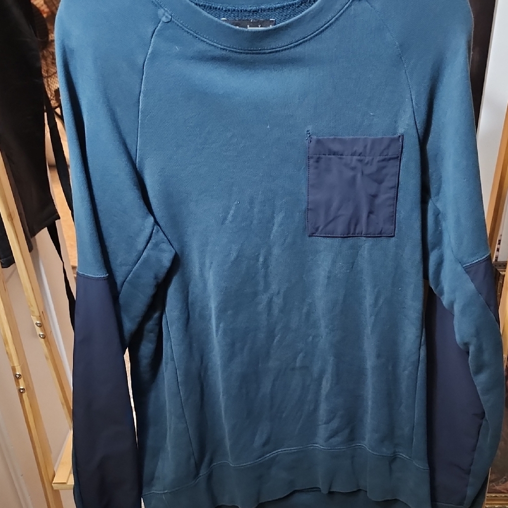 Nike SB Blue Crewneck